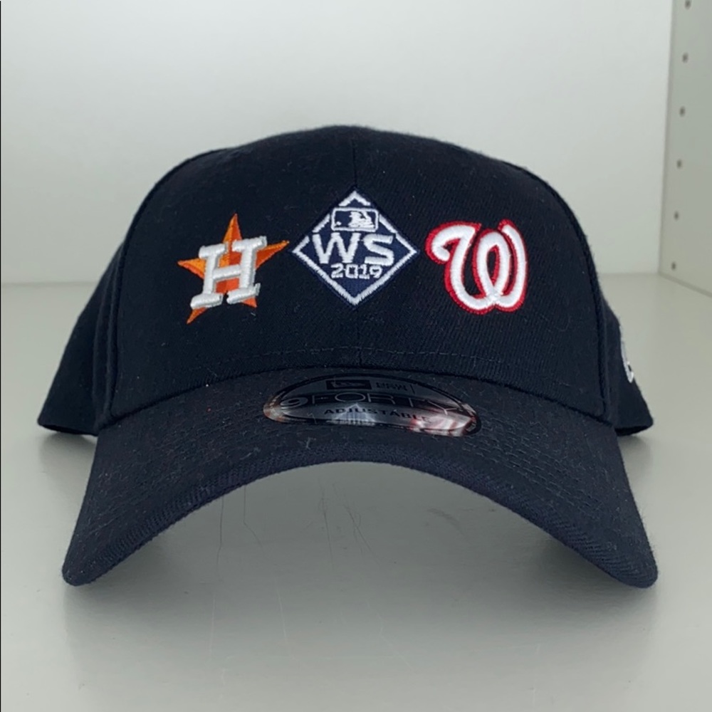 World Series 2019 baseball